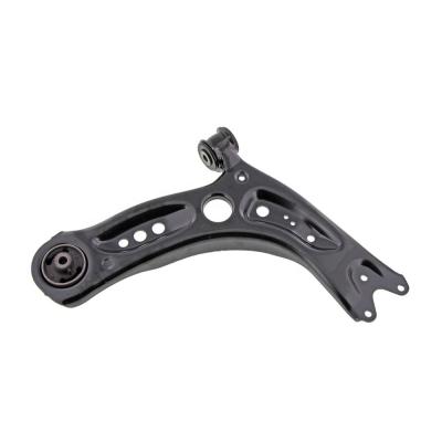 China 5WA407152 Brazo de suspensión para VOLKSWAGEN E-GOL Brazos de control de acero estampados en venta