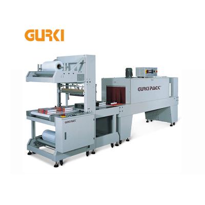 China Automatic Food Heat Seal Shrink Sleeve Wrapping Tunnel Packing Machine Automatic Sleeve Wrapping for sale