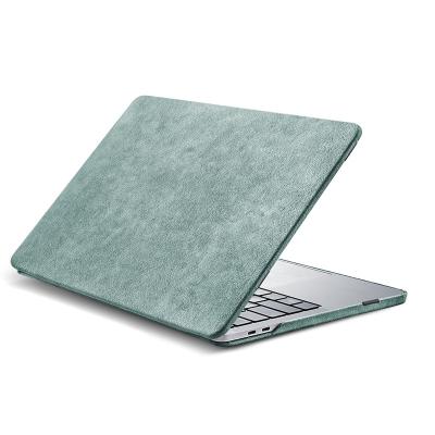 China High Quality Custom Printed Laptop Cases For Macbook Pro Alcantara Case Air USD For 13