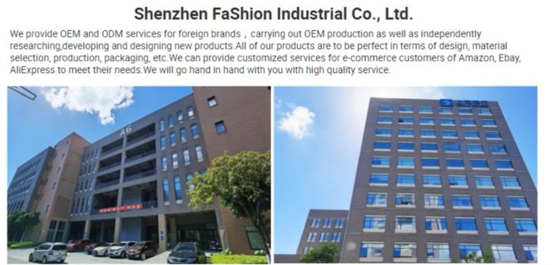 Verified China supplier - Shenzhen FaShion Industrial Co., Ltd.