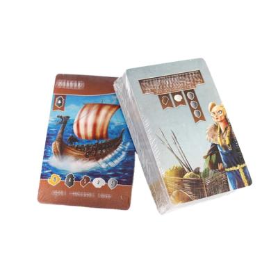 China Customized ard board game components board game dial paper free board games for sale