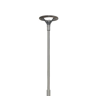 China Smart Lawn Height Street Light Pole Post Street Light Garden Lamp for sale