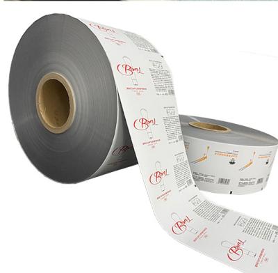 China Food Packaging Moisture Proof Plastic Package Supplier Soft Packaging Plastic Roll Film for sale