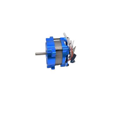 China High Quality 6 Channel 4 Post EC72 Air Compressor Motor For Air Conditioning Compressors for sale