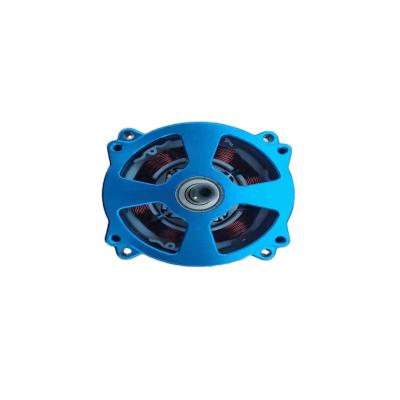 China 6 Channel 4 Post 2022 New Design EC72 Air Compressor Motor For Air Conditioning Compressors for sale