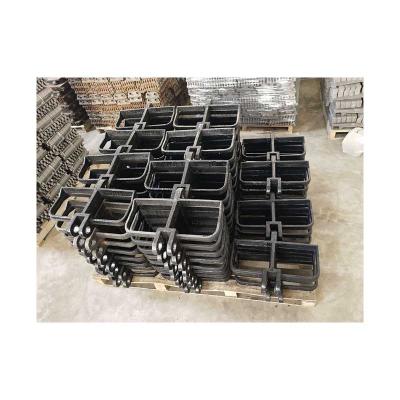 China Construction worksÂ   Sell ​​Well New Type Removal Equipment Boiler Slag Machine Rails Parts for sale