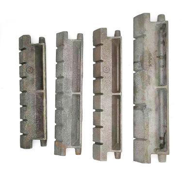 China Boiler System Boiler Swapping Grate Bars - Boiler Chain Grate Parts for sale