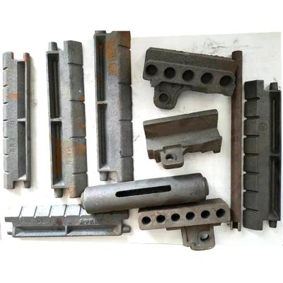 China Construction worksÂ   Economic Industrial Chain Stoker Parts Fire Grate Boiler Parts Grate Bar for sale