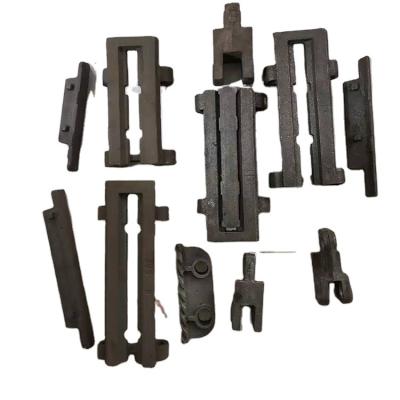 China Construction worksÂ   Coal Feeding Furnace Casting Boiler Chain Grate Heater Bar For Industrial Boiler Parts for sale