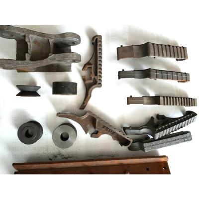 China Construction worksÂ   Factory supply flake bar boiler chain stoker grate bar for sale for sale