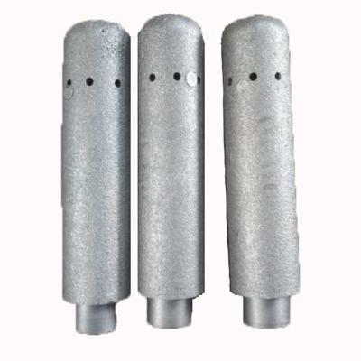 China Construction worksÂ   Factory Supply Alloy Steel Gasoline Nozzle Boiler Hood Coal Boiler Parts for sale