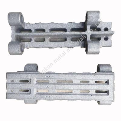 China Construction worksÂ   Safe And Stable Chain Grate Boiler Grate Accessories For China Yongning Machinery Factory for sale