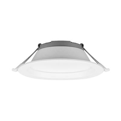 China Modern Flush Mount Round Panel Led Bathroom Light Fixtures for sale