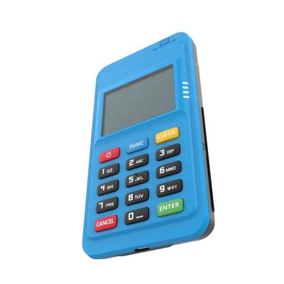 China Car Mobile Parking Bank Card Reader Handheld Touch Screen Receipt Android Wireless POS Printer for sale