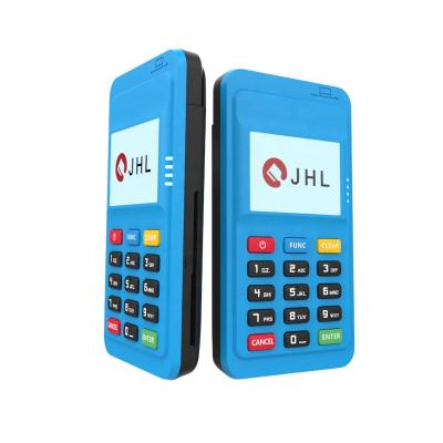 China Bank card reader pos billing machine, for restaurant, Android 7 mpos nfc contactless for sale