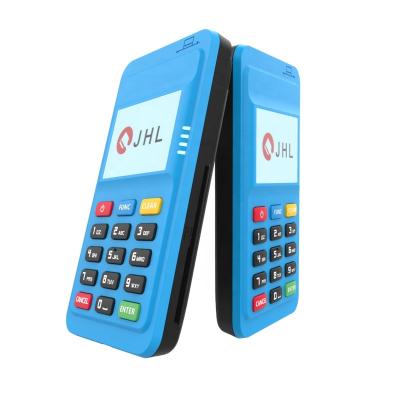 China Machinery POS for portable wireless payment POS device with receipt printer MSR NFC card reader mpos for sale