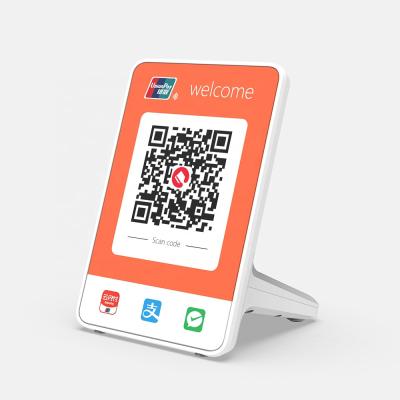 China QR Code payment terminal JHL QR device with dynamic QR code for barcode payment for sale