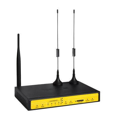 China Best Industrial 4g Modem Lte Router 4G WIFI Industrial Router With Sim Card Slot for sale