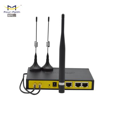 China Industrial vehicle bus F3826 wifi router 4g hotspot for vehicle bus for sale