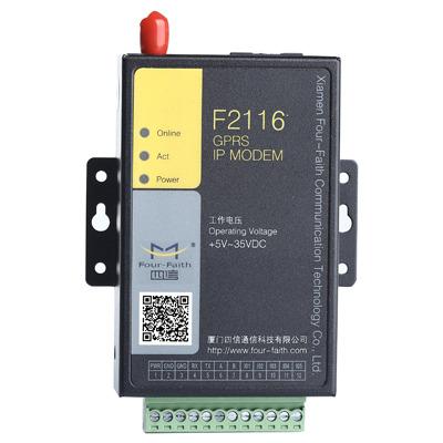 China Industry GPRS IP Modem F2X16 3G/4G Data Terminal Unit for sale