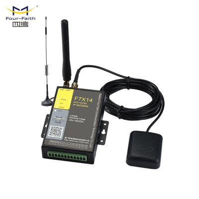 China External Four-faith gsm modem with rs232 for SCADA for sale