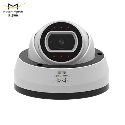 China NIGHT VISION F-SC621 Power Supply R110mmX76mm Mini Dome Camera 2MP Fixed Lens Super WDR DC&POE Customize Interface For Industrial Monitorin for sale