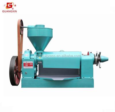 China Flexiable Heat Oil Press Machine / Manual Oil Press / Heat Presser for sale