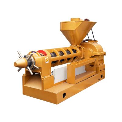 China Screw Oil Expeller Sesame | coconut | cold press oil making machine | hydraulic oil press machine for sale for sale