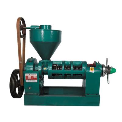 China Family/Oil Factory Farms Medium Small Size Oil Press Machine Oil Crushing Small Expeller Machine For Press Oil for sale