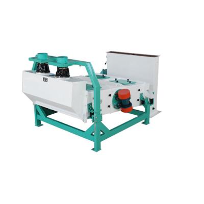 China Factory Stone Machine Solid-Liquid Separator Color Sorter Grain Processing Plant Cleaning Plant For Flaxseed for sale