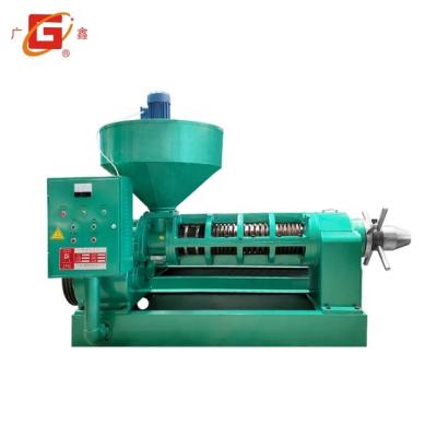 China Screw Oil Expeller 20TPD Palm Sesame Oil Making Machine Cold Pressed Seed Oil Extraction Machine For Sale for sale