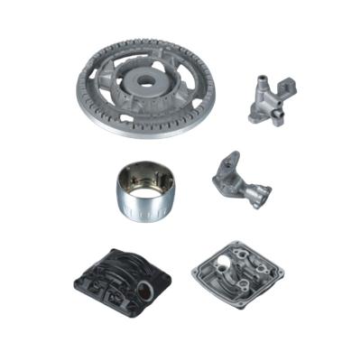 China Custom Aluminum Die Casting Machinery Parts OEM ODM Die Casting Aluminum Accessory Die Casting for sale