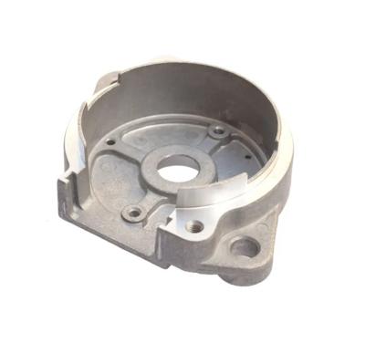 China Custom Aluminum Metal Case Die Casting Machinery Parts OEM Parts Housing Pressure Die Casting Components for sale