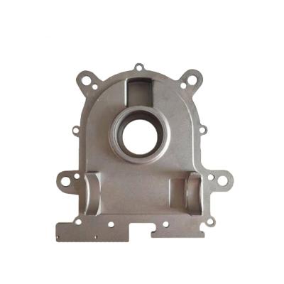 China Precision Machinery Parts OEM ODM Factory Customized Casting Steel 7075 3003 6061 Metal Part CNC Machining Casting Aluminum Servicing Parts for sale