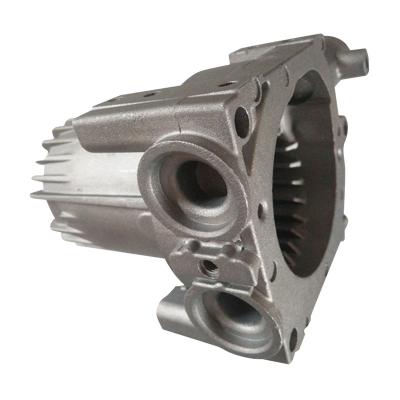 China Aluminum Casting Auto Parts OEM Precision Stainless Steel Parts Foundry Custom Machining Casting Die for sale