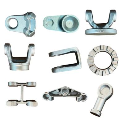 China Custom Aluminum Stainless Steel Hot Metal Forging Press Services Parts Forging Machinery Parts Precision Aluminum Forging Parts for sale