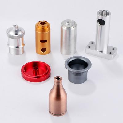 China Machinery Parts Factory OEM Parts A390 Auto Parts CNC Precision Forged Aluminum Accessories CNC Machining Aluminum Forging Services for sale