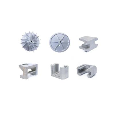 China Machinery Parts Factory Metal Castings Alloy Sand Casting Services Zinc Sand Casting Part for sale