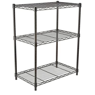 China Rolling Utility Cart Shelving Unit Organizer Dish Sustainable Trolley Shelving Mobile Slide for sale