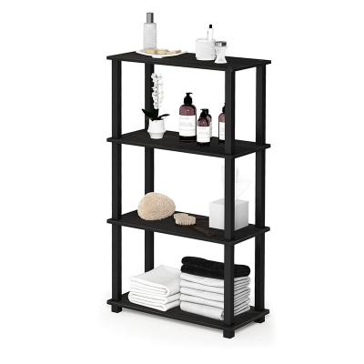 China Modern Professional Customized Hot Sale High Quality Universal 4-Tier Storage Shelf for sale