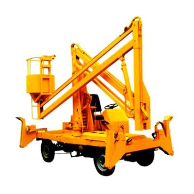 China Hotels Elbow Forklift Hydraulic Shear Bench Portable Automotive Forklift for sale