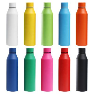 China Sustainable Stainless Steel Vacuum Water Bottle for sale