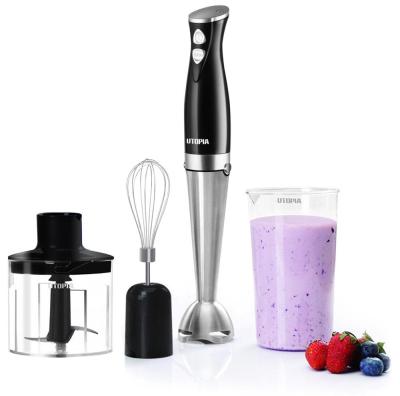 China CE GS ETL Good Quality Multifunctional Mini Hand Portable Blender for sale