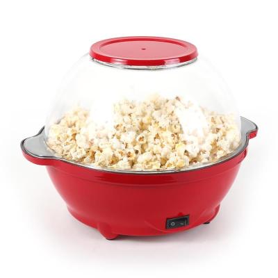 China Electric Car ETL CE GS RoHS 1000W 6QT Popcorn Maker for sale