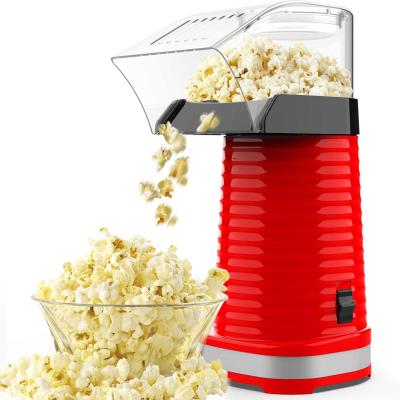 China Electric Car CE GS RoHS 1200W Household No Oil Air Mini Popcorn Popper Maker for sale