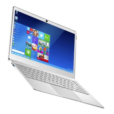 China Camera Ready To Ship CHINA BRAND 14inch'6GB RAM Notebook SSD 512GB win10 CPU J3355 1920*1080 0.3MP Silver Plastic Camera Shell Laptop for sale