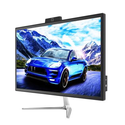 China USB Port Discount! 19.1inch i3 330 RAM 8G SSD 256G i3 PC OEM Personal Computer dropship Assembled CPU all in one desktop computer for sale