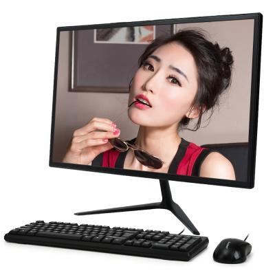 China 19.1inch AIO Speaker PC Core I3 1st GEN RAM 2G HDD 320G All In One Small Desktop WIFI Speaker All In One PC Computers for sale