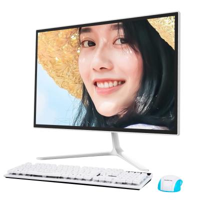 China 19.1inch speaker 19.1 drop ship all in one CPU I5 460 i5 1gen RAM 240GB SSD 240GB aio desktop ODM PC manufactor 4gb pc for sale