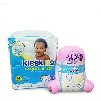 China Non Woven Fabric Disposable Cotton Diapers 18lbs Fluff Pulp Environmental Protection for sale